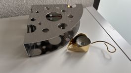 Käsefondue Stövchen «Maus im Käse» NEU