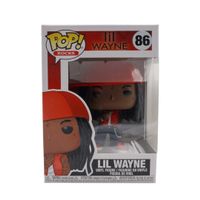 Lil Wayne #86 Funko POP Rocks