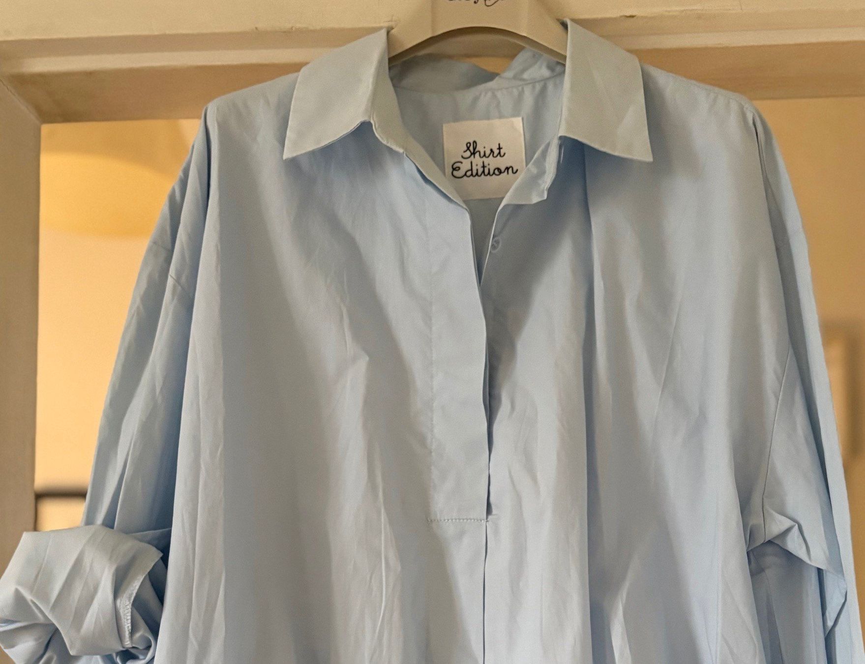Blusen: CHEMISE/BLOUSE MIXT COTON! M – Neu und originalverpackt aus Locarno von NicoNion 3