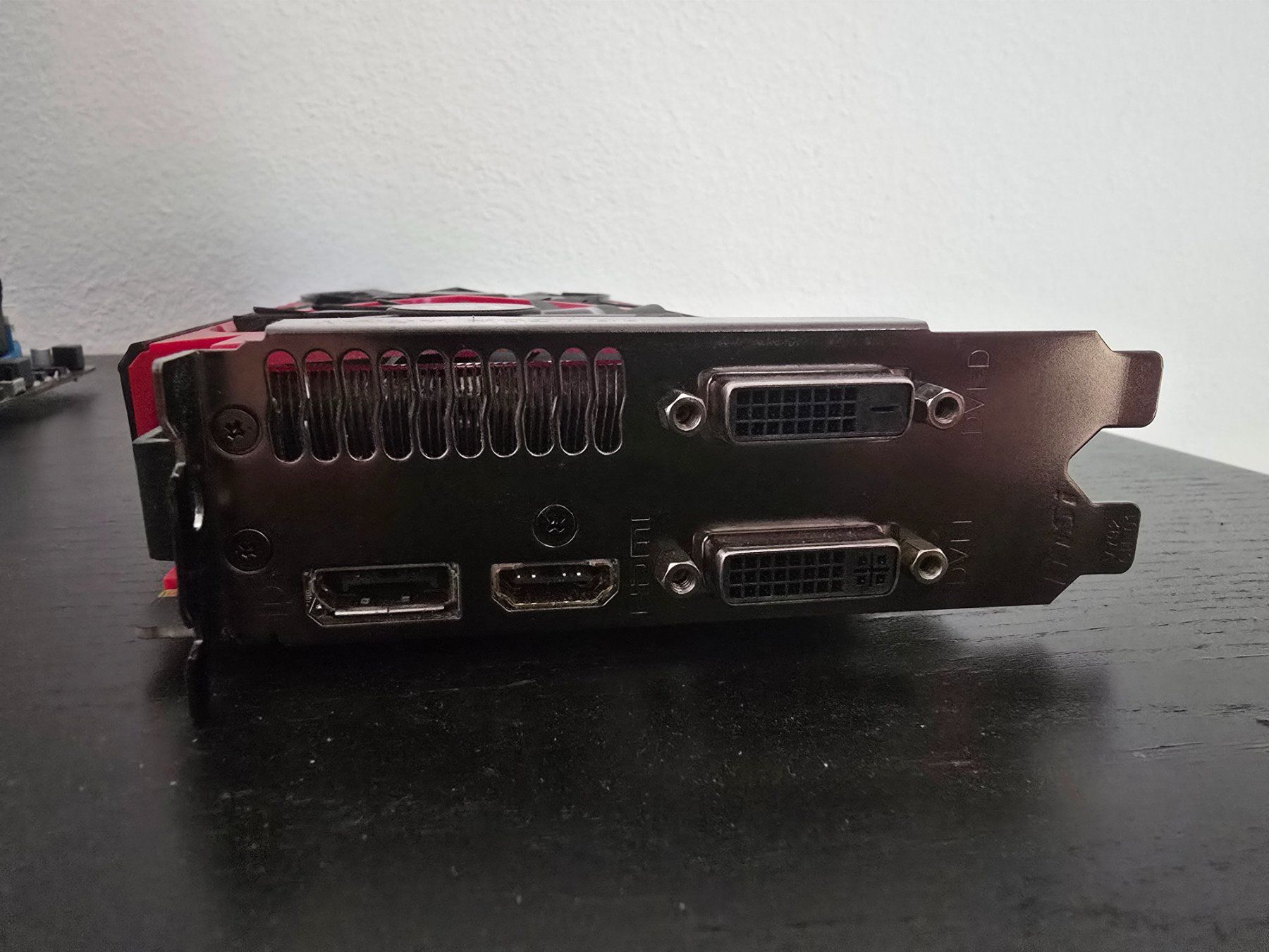 MSI Grafikkarten: Grafikkarte MSI GTX 970 4G – Gebraucht aus Hersberg von leeeroi 1