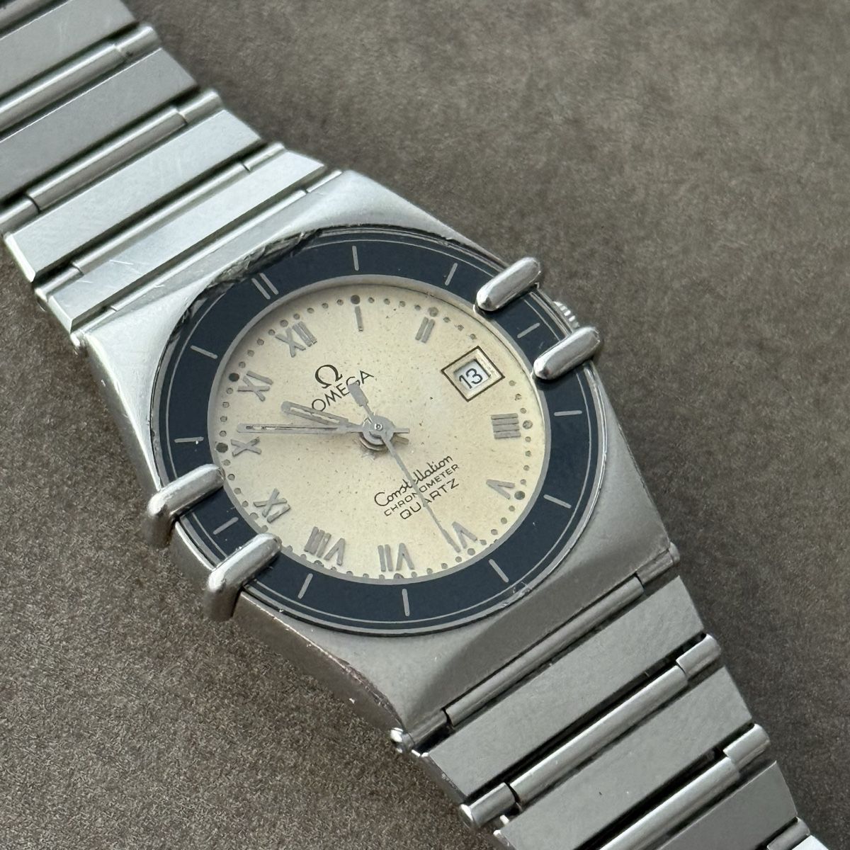 Omega Orologi: Omega Constellation Manhattan – Usato da Villmergen venduto da Swiss2011 1