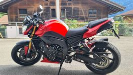 YAMAHA FZ-8NA