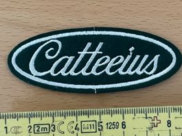 Catteeius Patch Aufnäher Sticker 127