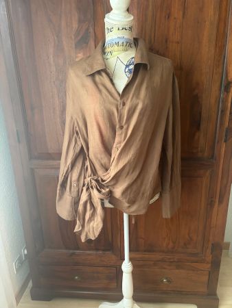 MANGO Leinenbluse neuwertig