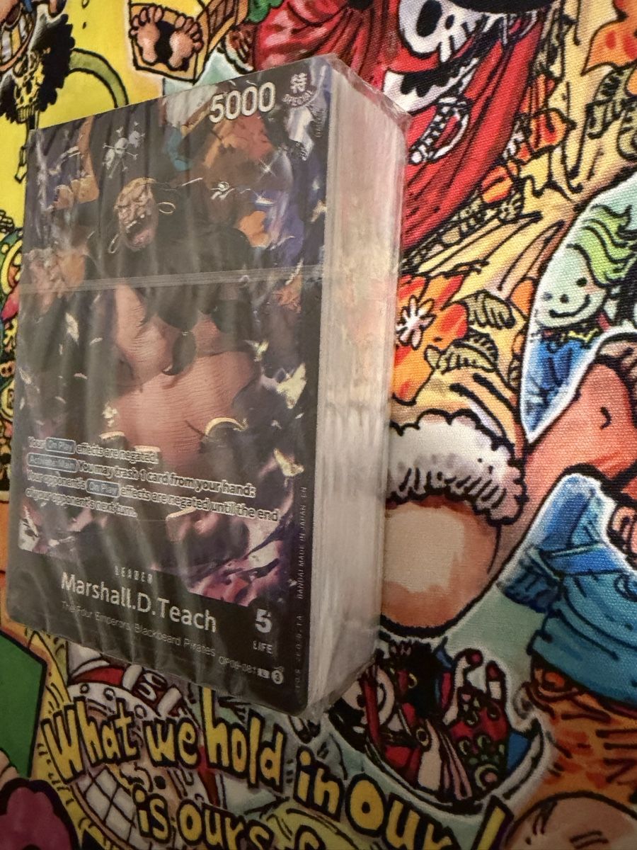 Bandai Carte collezionabili: One piece starter deck  – Usato da S. Antonino venduto da Mc2495 1