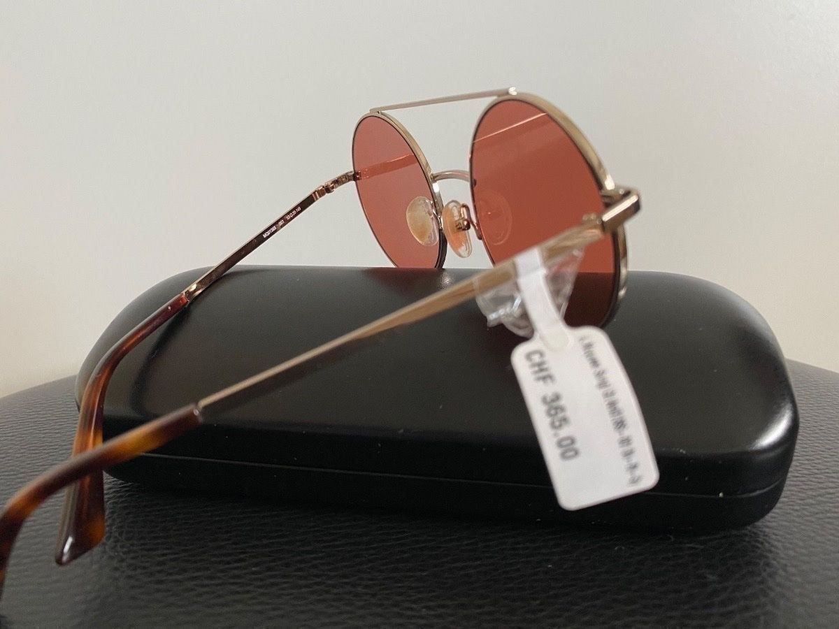 Alexander Mcqueen Occhiali & Lenti: Alexander Mc Queen Sonnenbrille Original – Nuovo (secondo la descrizione) da Zürich venduto da Altruisti 1
