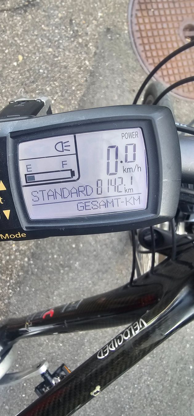 Flyer Biciclette: Ebike Flyer HS 45kmh Carbon rahmen – Usato da Emmenbrücke venduto da Haz_wd2d 4