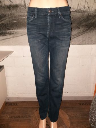7 FOR ALL MANKIND Jeans "slimmy" taille / Grosse 30