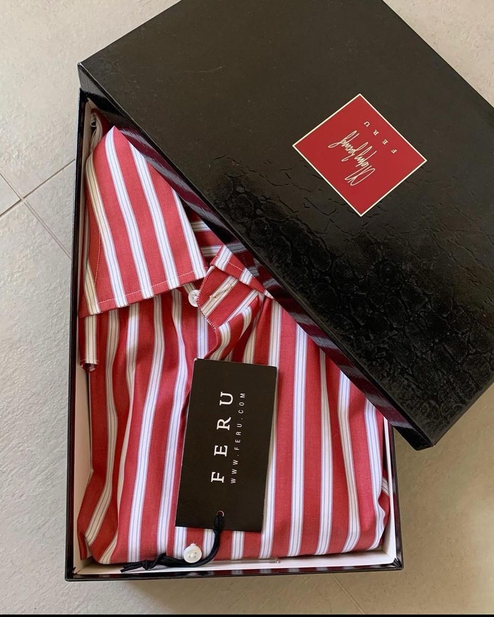 Hemden: FERU Shirt new with box – Neu und originalverpackt aus Emmen von Avviivva_Com2023 1
