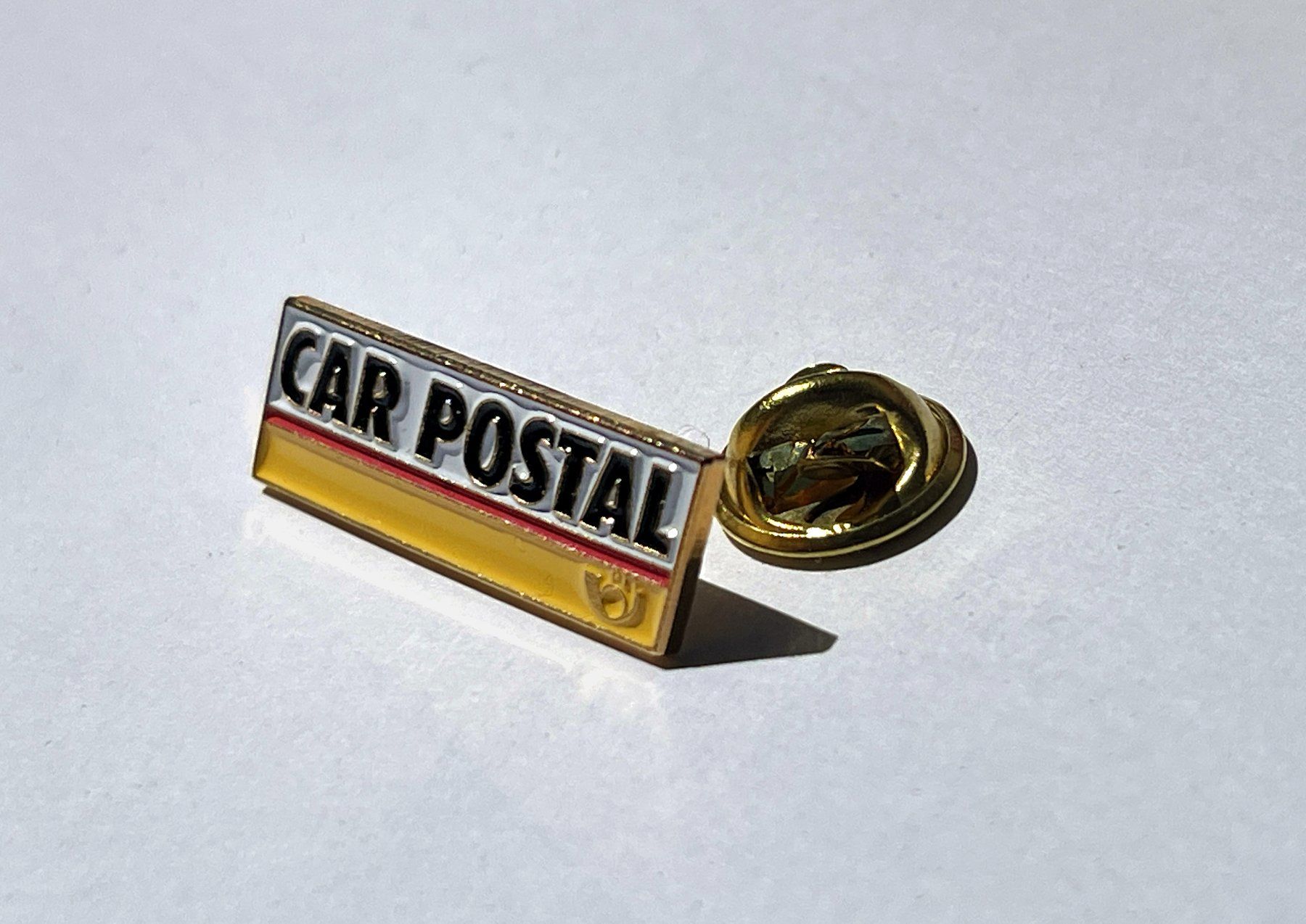 Placchette & Badge: Car postal Postauto Autopostale PTT Pin Anstecker – Nuovo (secondo la descrizione) da Bern venduto da AWiBe 2