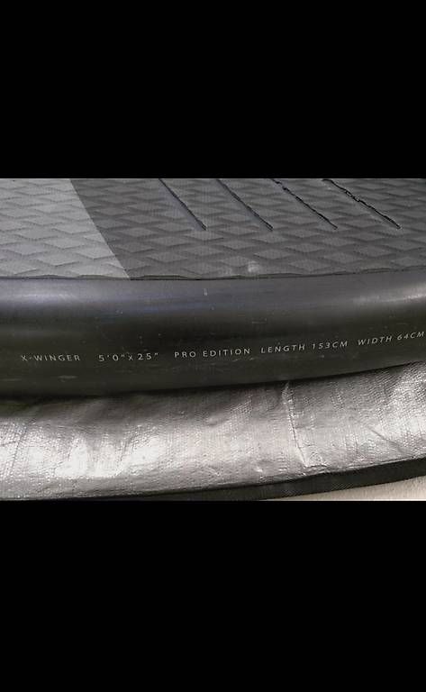 Surfboards & Schwimmbrette: Wingfoil Board JP X-Winger Pro 88l – Gebraucht aus Melide von zen_k7p7 2