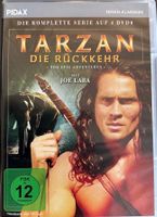 Tarzan - Die Rückkehr - Komplette Serie - 4 DVDs - FSK12