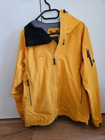 State of Elevenate Freeride Skijacke Herren