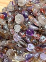 Strang echte super seven Nuggets / stone 8-10 mm