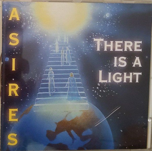 CD: Asires – There Is A Light – Nuovo e nell'imballaggio originale da Zezikon venduto da Mercataro
