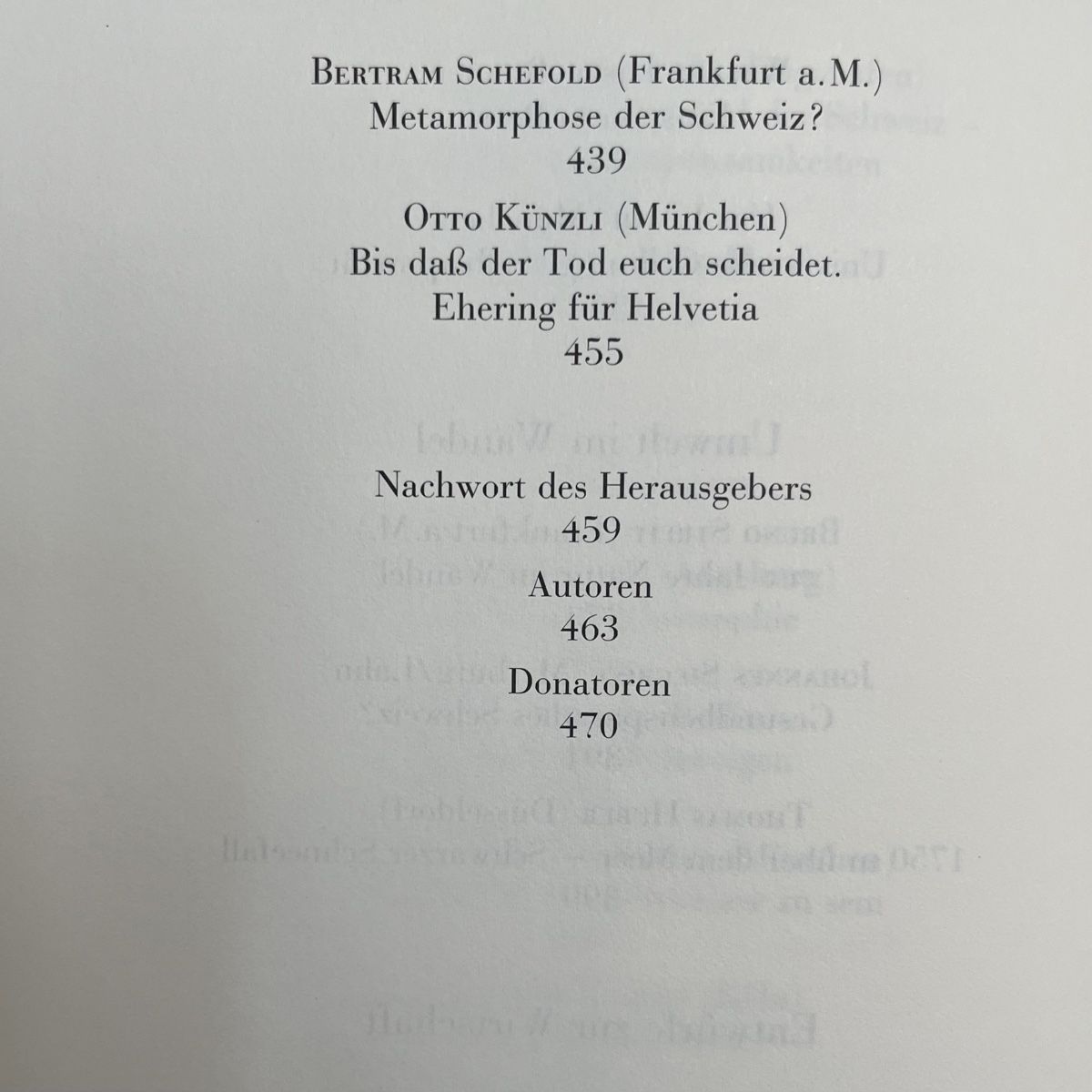 Libri: Grenz Erfahrungen Schweiz – Usato da Schwyz venduto da rs-trend 7