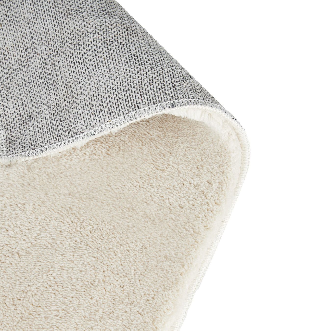 Tappeti: Kurzflorteppich Soft Zone creme 160 x 230 cm – Nuovo (secondo la descrizione) da Murten venduto da Roland.Kemmer.AG 8