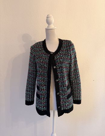 VINTAGE BLAZER – LIOLA MADE IN ITALY
