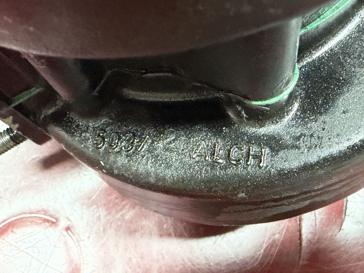 Sachs Motoren: Mofa Sachs 503 2/AL Motor – Gebraucht aus Latterbach von Bbutz98 8