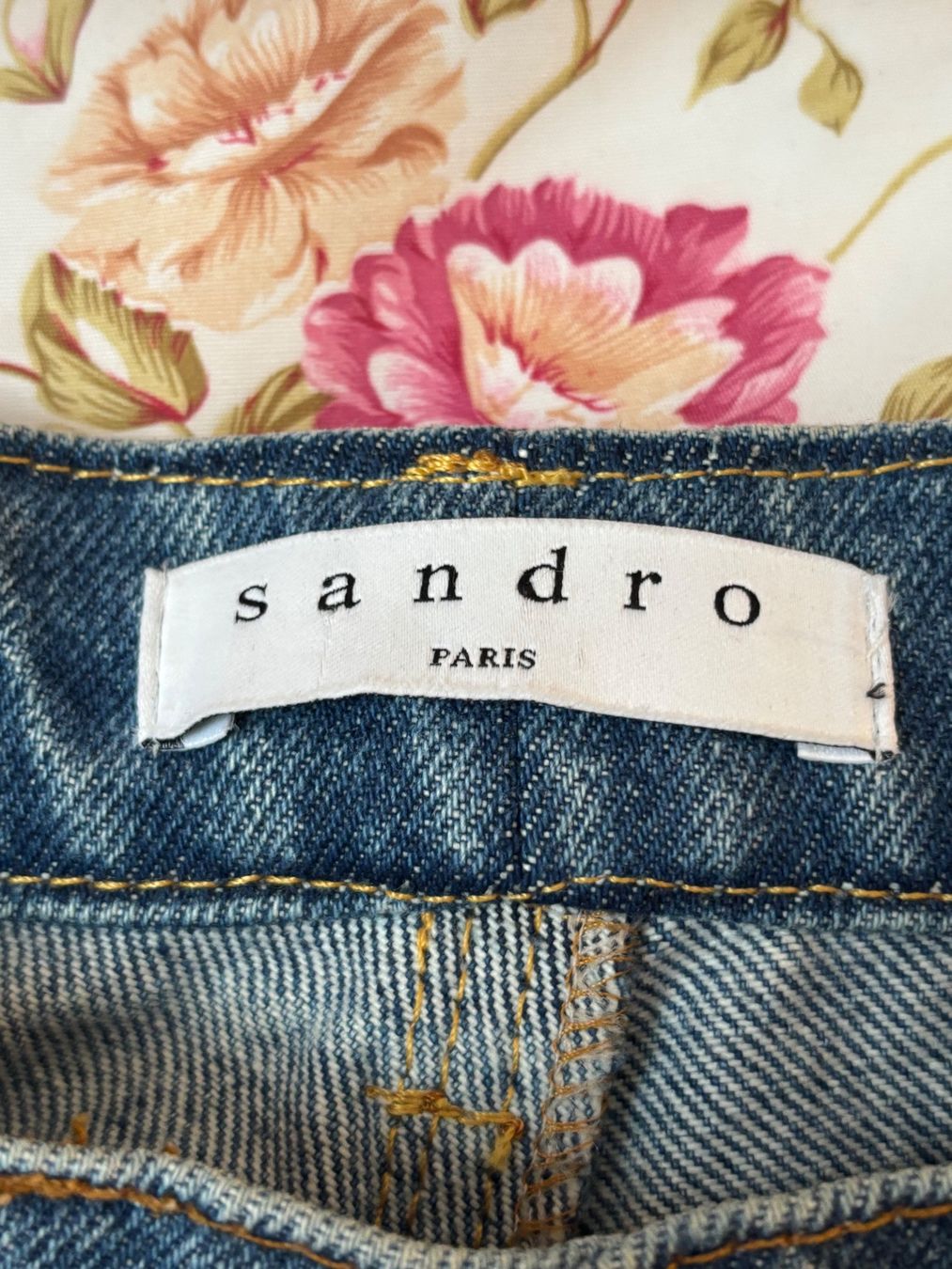 Sandro Jeans: Sandro Jeans – Usato da St. Margrethen SG venduto da dijanaO 5