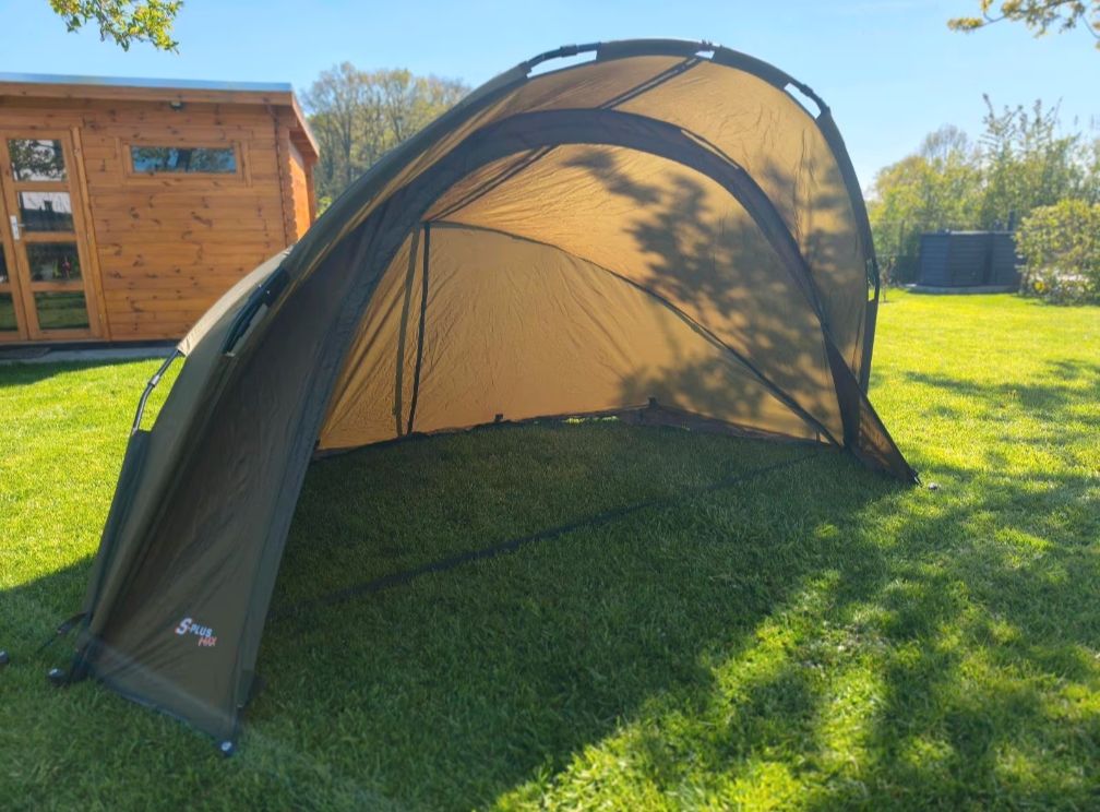 Zelte: Tent Chub S plus Max Bivvy – Neu (gemäss Beschreibung) aus Kloten von Ronusa01 2