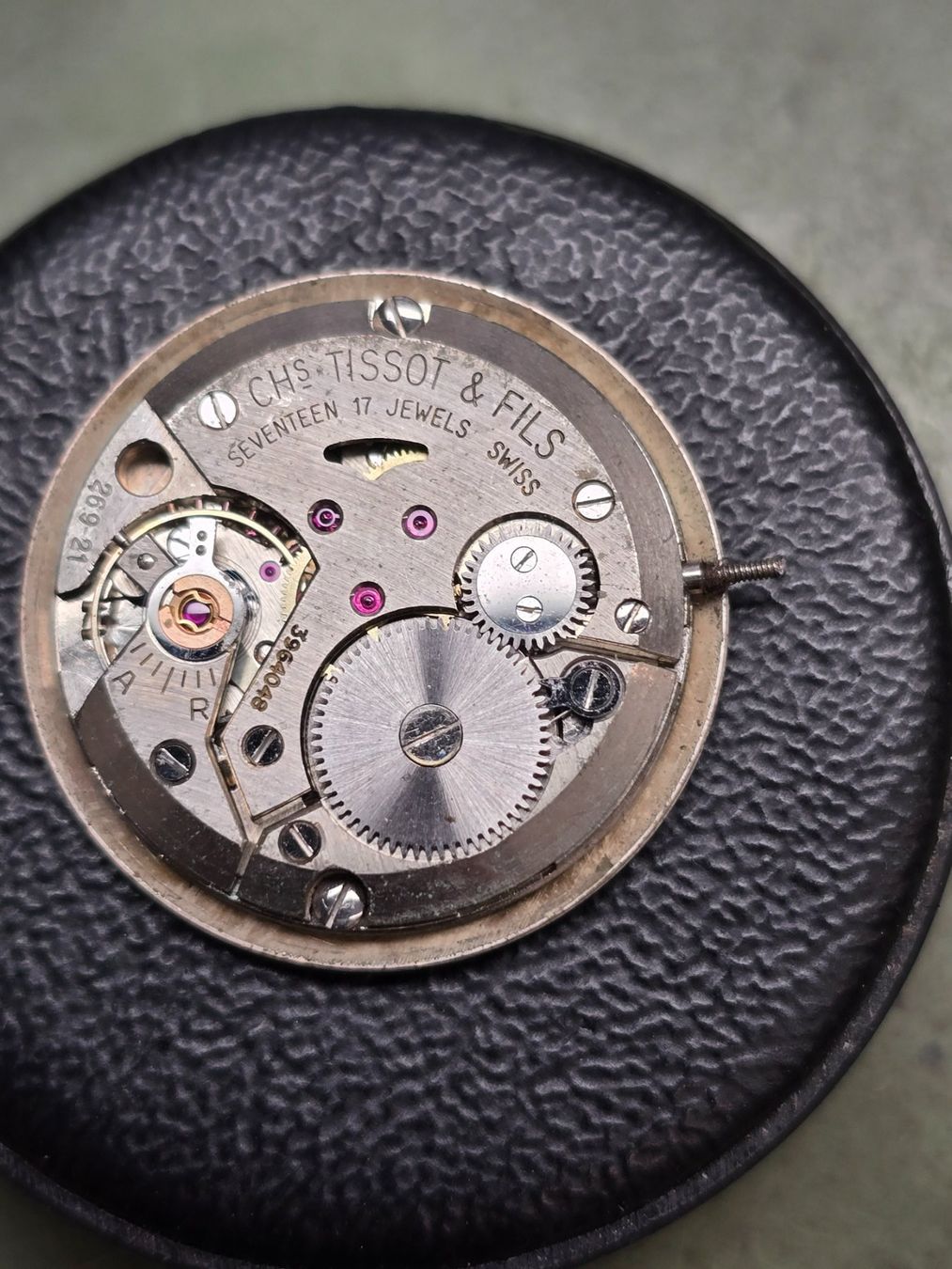 Tissot Orologi: Mouvement Tissot 269-21 – Difettoso da Tramelan venduto da Nirdan 1