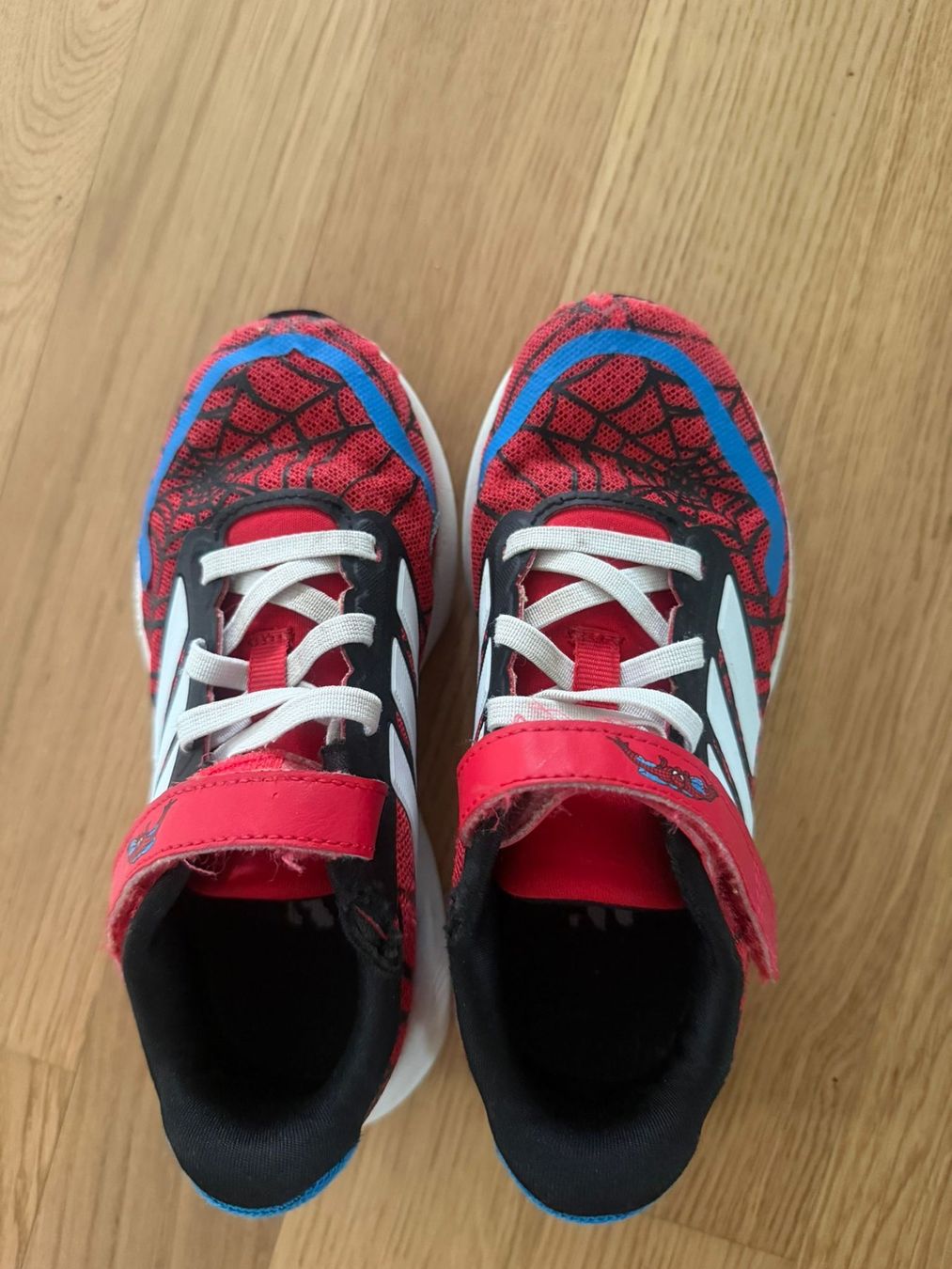 Adidas Scarpe per ragazzi: Adidas Spider Man 29 – Usato da Adliswil venduto da rudas 2