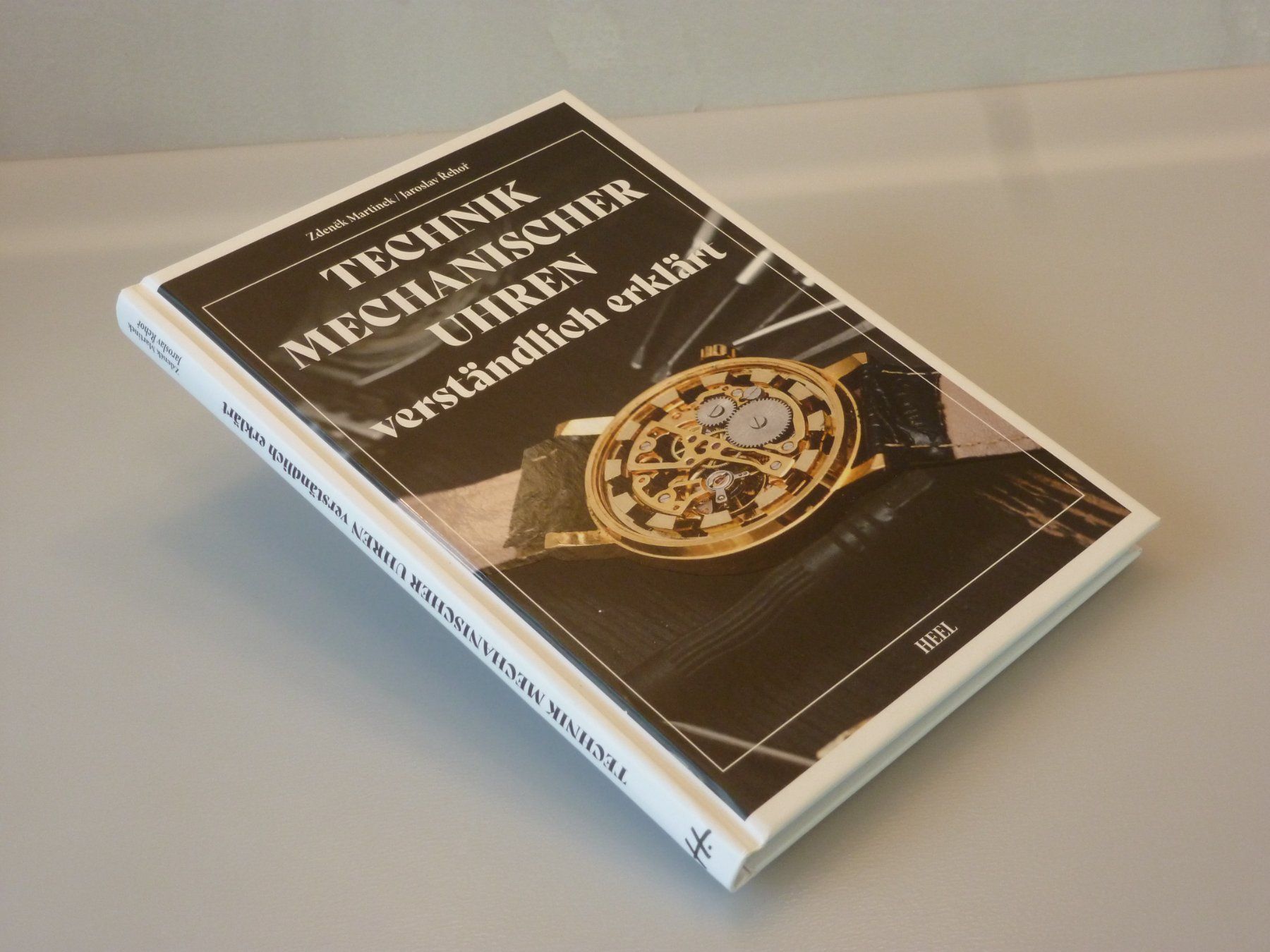 Orologi: Technik mechanischer Uhren - verständlich erklärt – Nuovo (secondo la descrizione) da Gwatt (Thun) venduto da Nocturnal_99