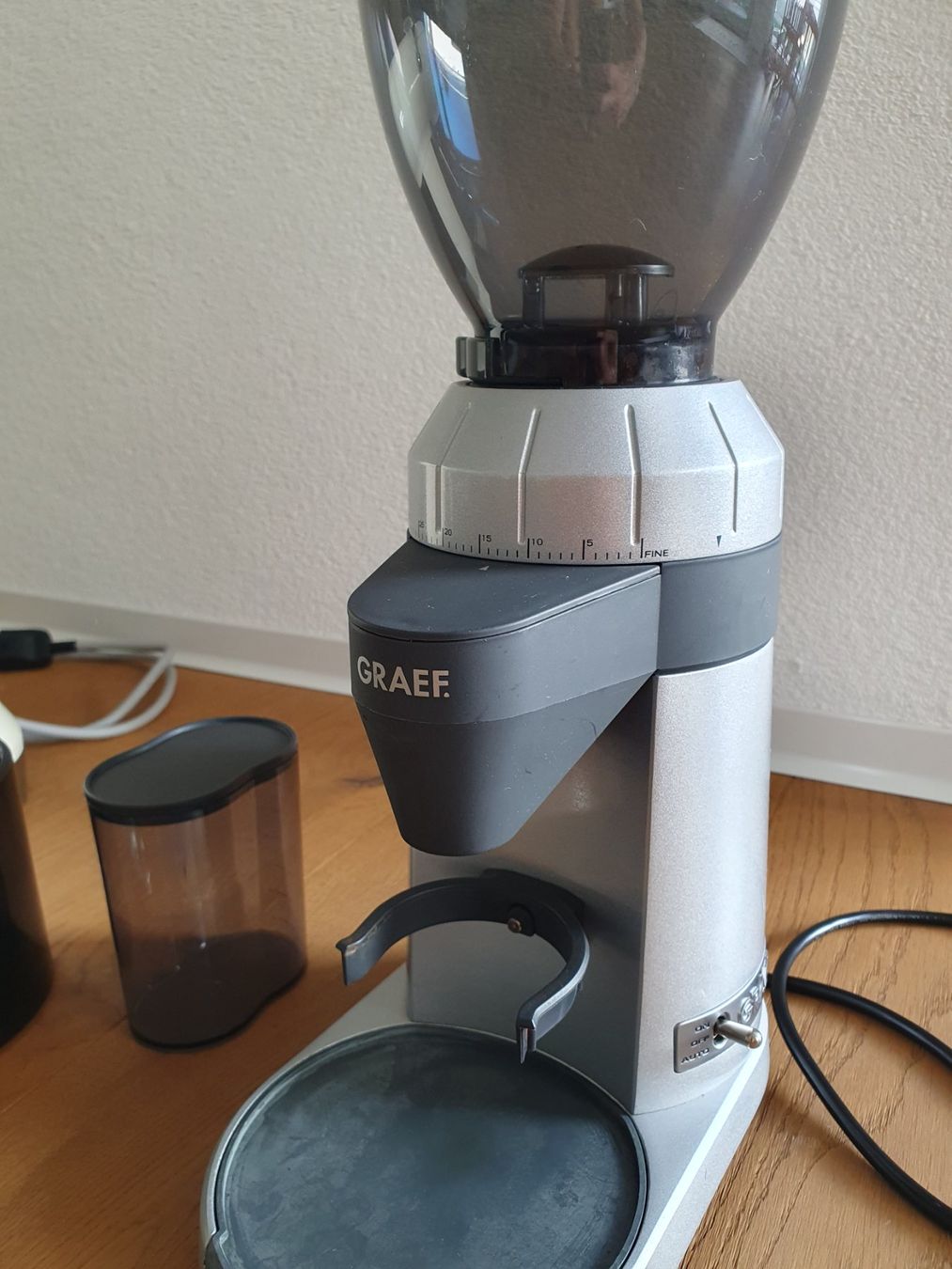 Macchine per caffè & Macchine per espresso: Kaffeemaschine inkl. Mühle – Usato da Termen venduto da st87 2