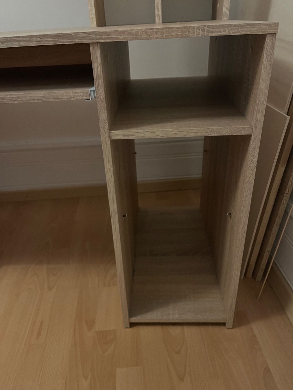 Ikea Schreibtische: Büro Schreibtisch – Gebraucht aus Wohlen AG von  2