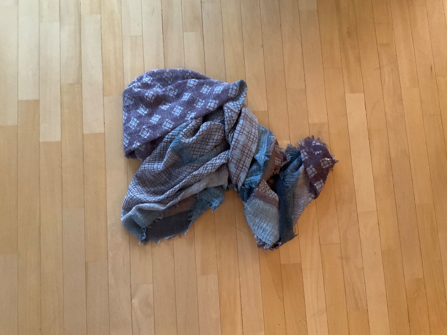 Foulard & Sciarpe: Roda - Altea sciarpa/stole – Usato da Breganzona venduto da Madame65 2