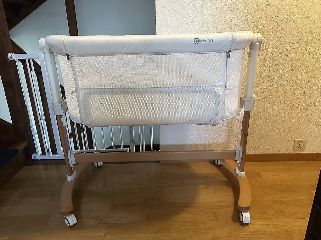 Betten: Babygo Cododo Beistellbett – Gebraucht aus Le Grand-Saconnex von joh_v8g2 1