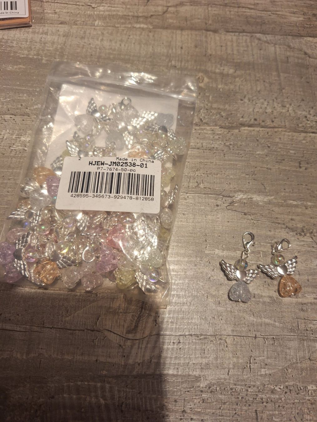 Pendentifs: Glücks Engeli Anhänger – Neuf (Voir description) à Wanzwil par chlinih93