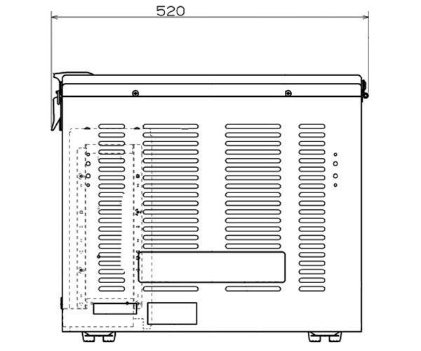 Cucinare, Mangiare & Bere: Engel MD60F KompressorKühlbox 60L 12/24V – Nuovo e nell'imballaggio originale da Bottighofen venduto da zaap 7