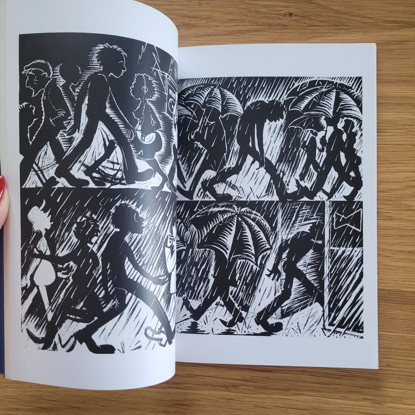 BD: BD EO Flood Un Roman Graphique – D'occasion à Biel/Bienne par Destockweb 3