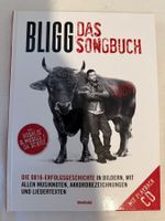 NEU - BLIGG - Songbuch "0816" + 2 Alben zu 0816