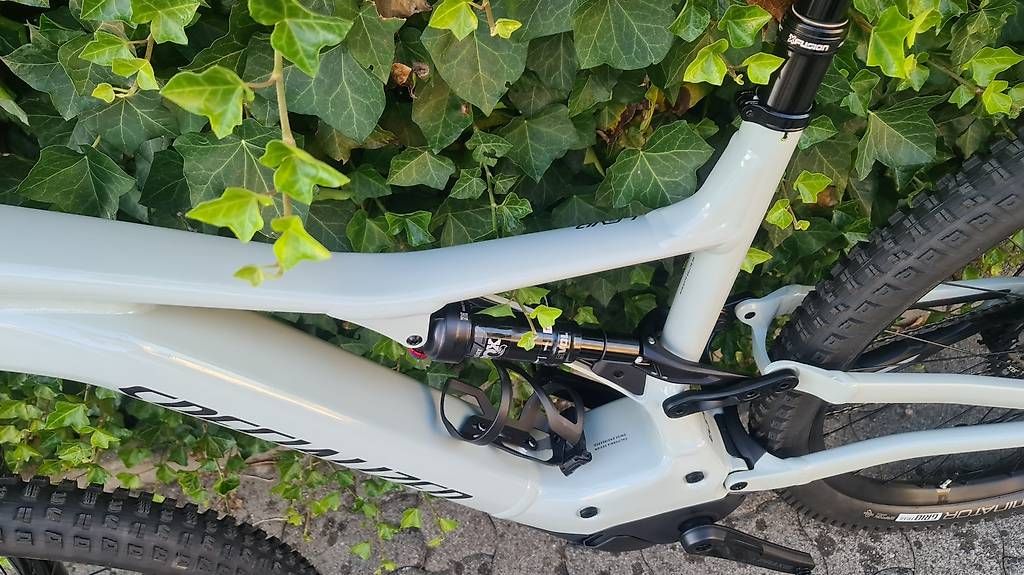 Specialized Vélos: Neues SPECIALIZED Turbo Levo Comp 700wh – D'occasion à Ruswil par Hasi1982 4