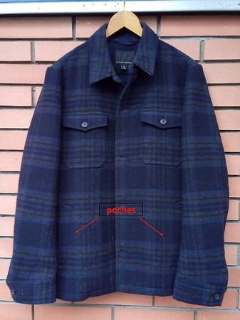 veste d'hiver Banana Republic