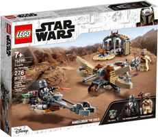 Lego Star Wars 75299 Ärger auf Tatooine  -  Neu und OVP