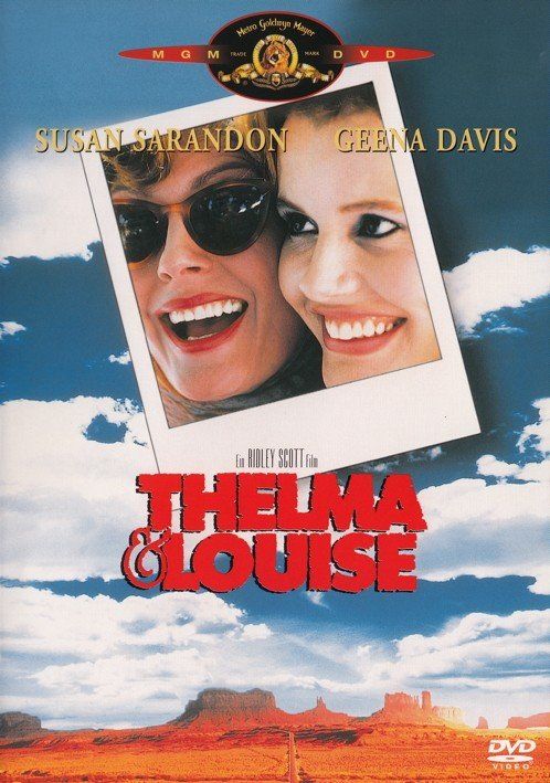 Tous les DVDs: Thelma & Louise – D'occasion à THERWIL par Fcbbasel