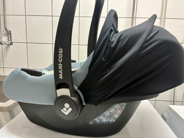 Maxi-Cosi Auto-Kindersitze: Siège auto Maxi-Cosi – Gebraucht aus Zürich von luc_q82k 1