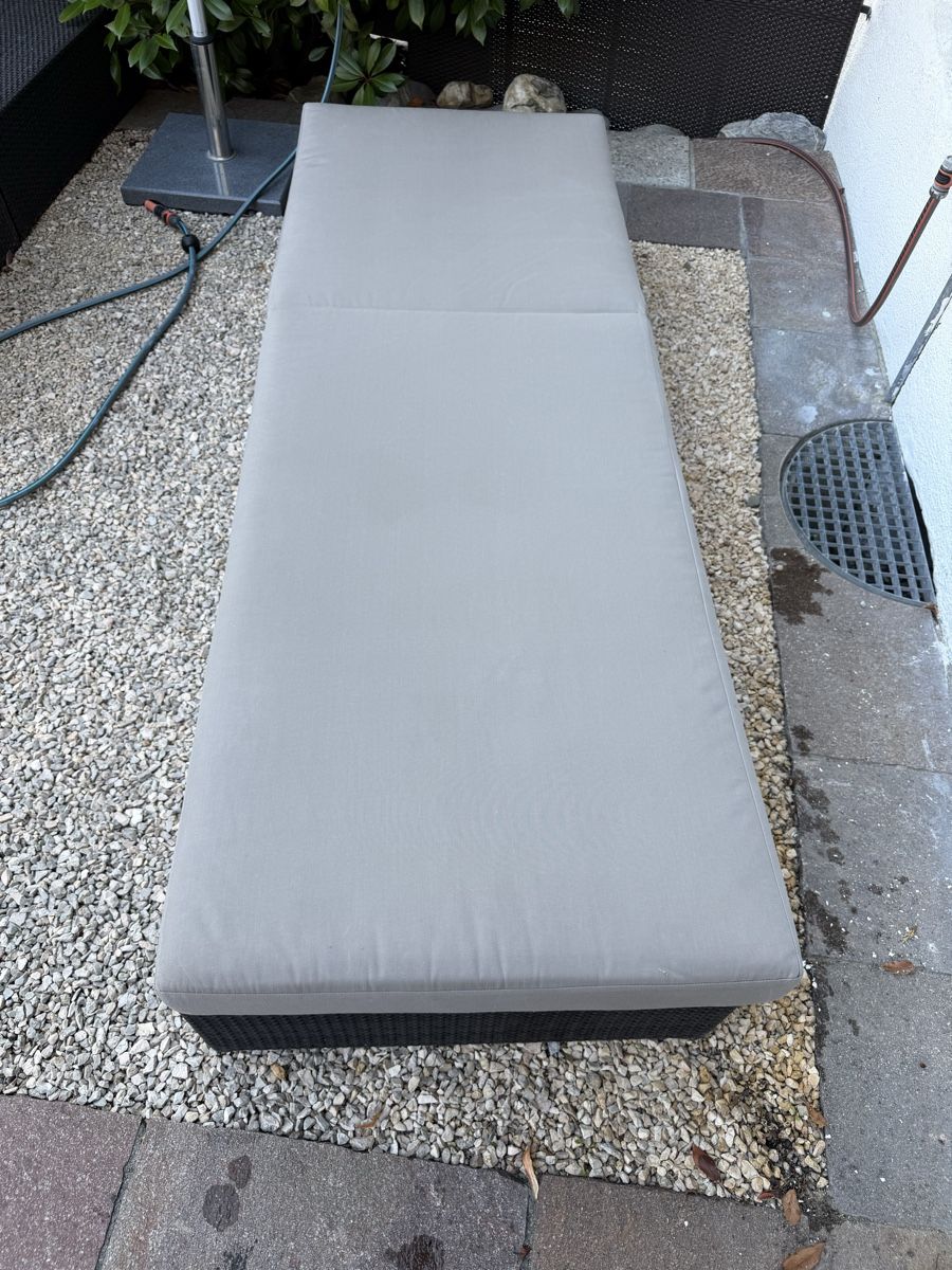Pfister Sofas: Pfister Garten Lounge – Gebraucht aus Triesen von Fredericgarde 3