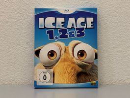 Ice Age 1-3 BluRay