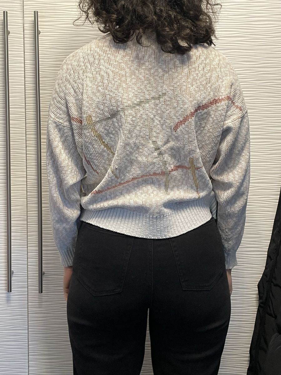 Maglioni & Felpe: Pull vintage – Usato da Cressier NE venduto da leiestla 1
