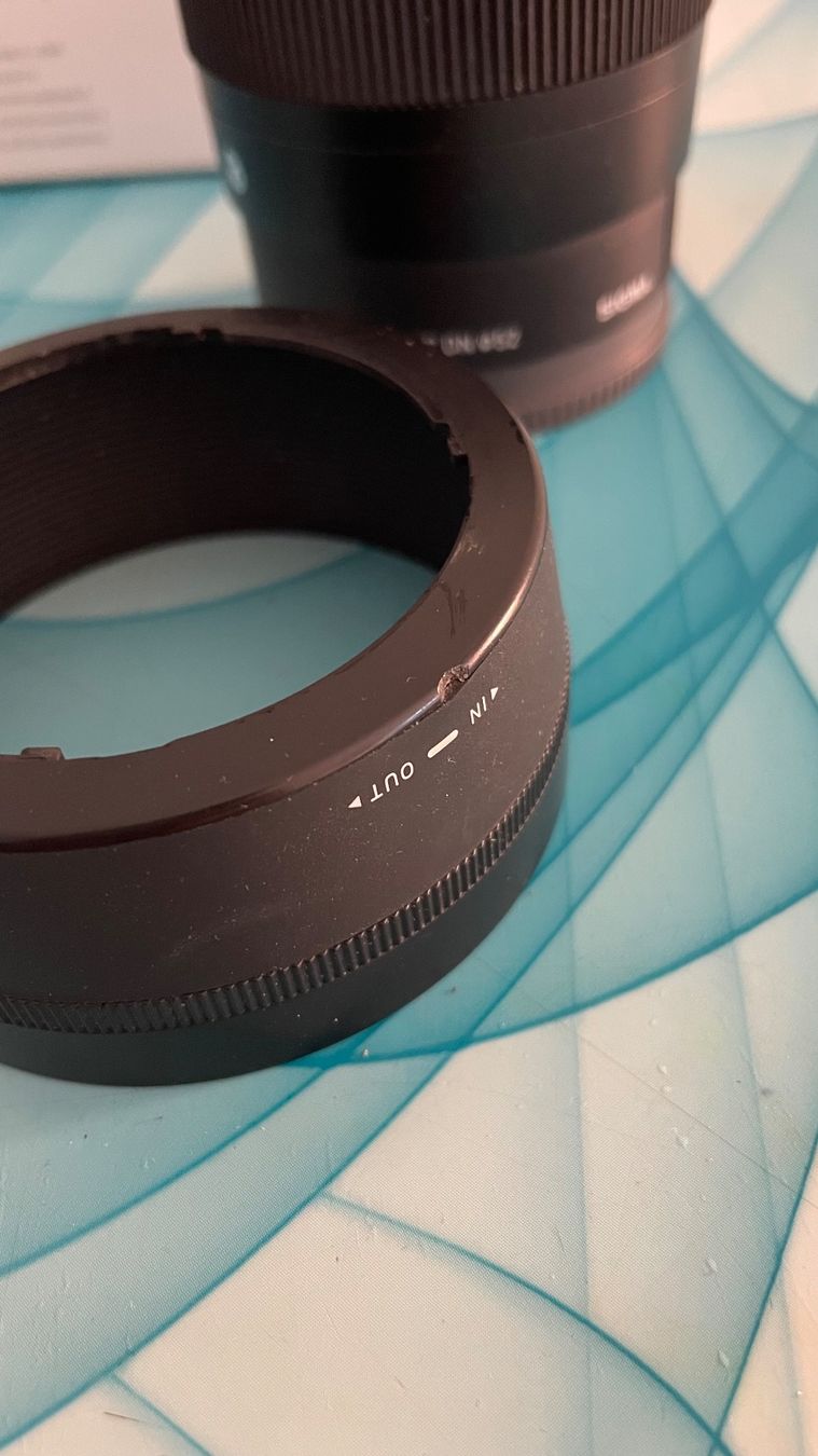 Sigma Obiettivi: Sigma 30mm 1.4 – Usato da Arlesheim venduto da padba 2