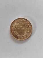 20 Fr. 1947 Gold