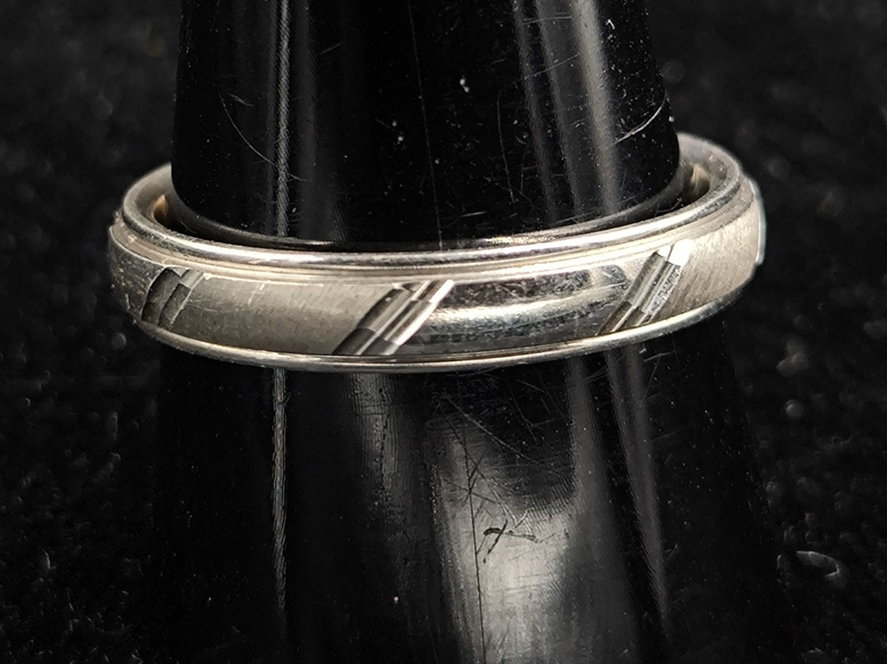 Ringe: Ring, 925er Silber – Gebraucht aus Rorschacherberg von snOOpydOg11 1
