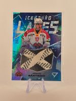 ❄️ Jérémie Bärtschi // Icebound Laces 20/30 // EHC Biel ❄️