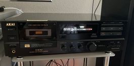 Tape Deck Akai GX-65MK II