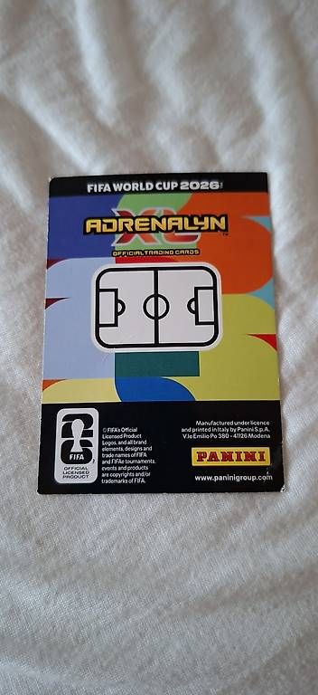 Sammelbilder & Trading cards: Panini hart  – Gebraucht aus Rikon im Tösstal von ASEHA12 1